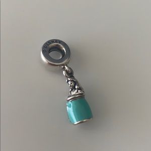 Authentic Pandora Alice Drink Me Charm